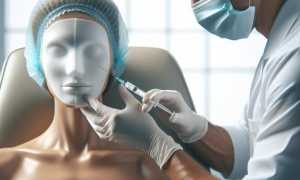 Инъекции ботокса: разумный подход к молодости без страха