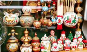 Русские сувениры: что привезти домой, чтобы страна осталась с вами