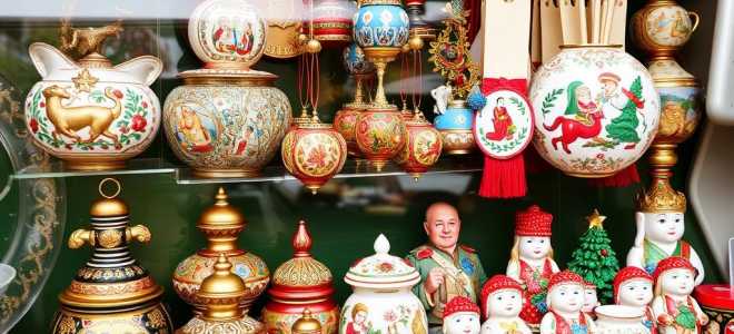 Русские сувениры: что привезти домой, чтобы страна осталась с вами