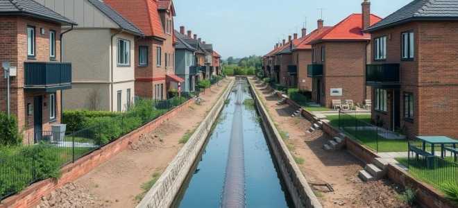 Канализационная сеть зданий: как устроить и не жалеть потом