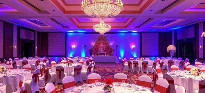 Как выбрать банкетный зал для свадьбы: практичный и спокойный план действий
