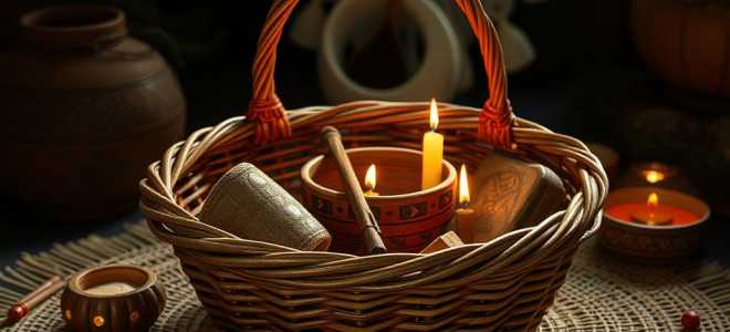 Корзина ритуальная: символ вечной памяти и уважения