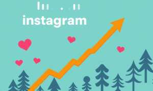Накрутка инстаграм* лайков как метод увеличения популярности