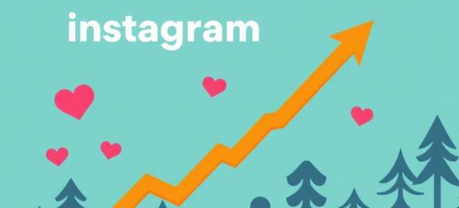 Накрутка инстаграм* лайков как метод увеличения популярности
