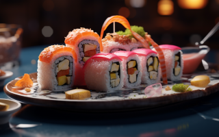 Доставка суши в Краснодаре: быстро, вкусно и удобно