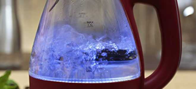 Какой выбрать чайник?