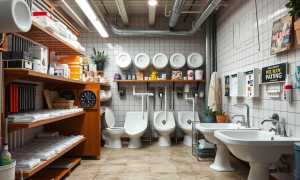 Как выбрать надёжный магазин сантехники