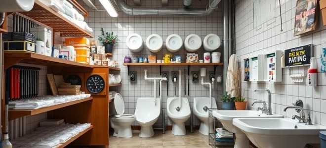 Как выбрать надёжный магазин сантехники