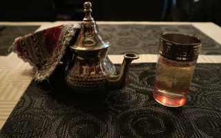 История Марокканского чая: + (Топ-9 лучших рецептов)