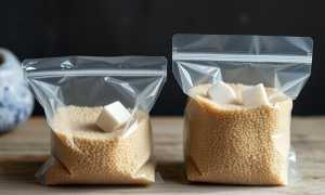 Гречневая каша в реторт-упаковках: идеальный продукт для вегетарианцев и веганов