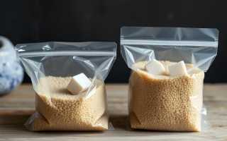 Гречневая каша в реторт-упаковках: идеальный продукт для вегетарианцев и веганов