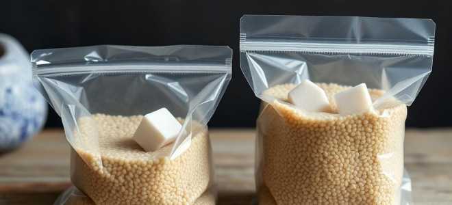 Гречневая каша в реторт-упаковках: идеальный продукт для вегетарианцев и веганов