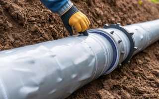 Как по СНиП прокладывать канализационные трубы: понятные правила и рабочие советы