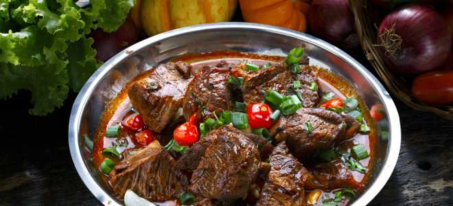 Блюда с бараниной: насладитесь страстным вкусом и обогатите свой рацион