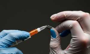 Показания к проведению вакцинации против ветряной оспы