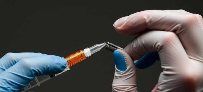 Показания к проведению вакцинации против ветряной оспы