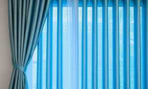 Как шторы становятся домом: простое руководство по изготовлению штор своими руками