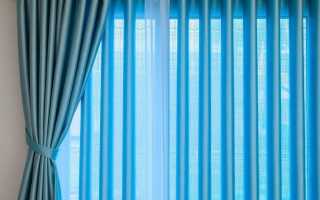 Как шторы становятся домом: простое руководство по изготовлению штор своими руками