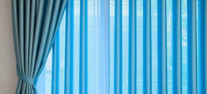 Как шторы становятся домом: простое руководство по изготовлению штор своими руками