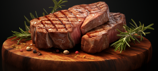 Стейк из говядины: идеальное блюдо для настоящих гурманов