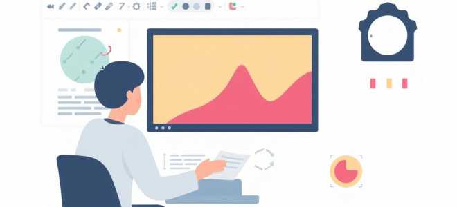 Создание шедевров: Визуальные редакторы как инструмент вашего творчества