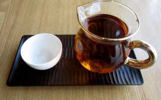 Лапсанг Сушонг — чай с уникальным «копчёным» вкусом