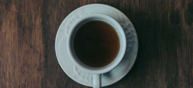 4 главных вида черного чая, их польза и вред