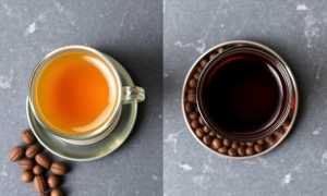 Чай vs кофе: как подружить два напитка в одной кухне