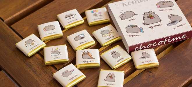 Описание процесса изготовления персонализированного шоколада с собственным логотипом