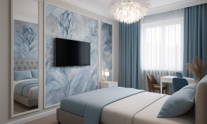 Как сделать спальню современной