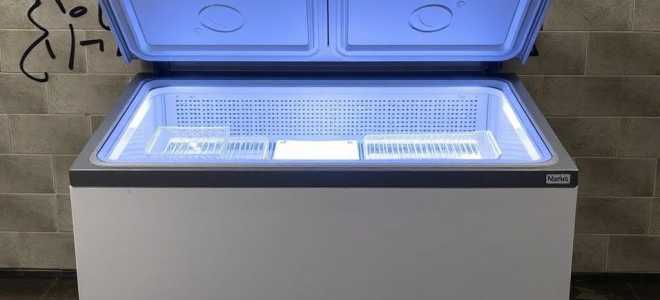 Камера шоковой заморозки: зачем нужна и как выбрать ту самую