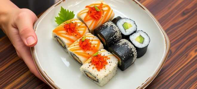 Доставка суши: как выбрать лучшее и не ошибиться с заказом