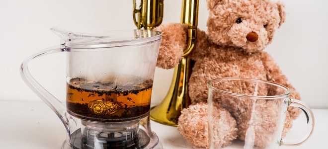 Пошаговое руководство по завариванию чая