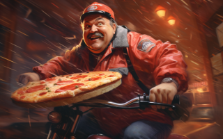 Секреты успешной доставки пиццы