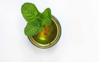 9 самых полезных свойств зеленого чая с мятой