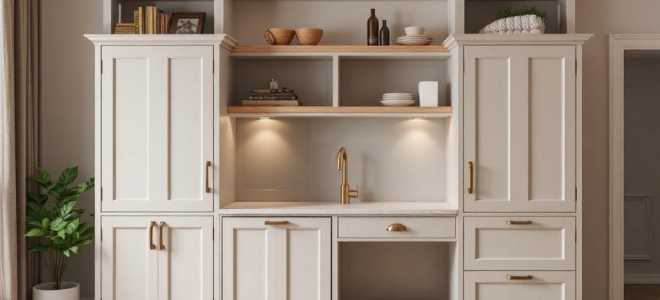 Корпусная мебель на заказ: как получить шкаф или кухню, которые действительно работают для вас