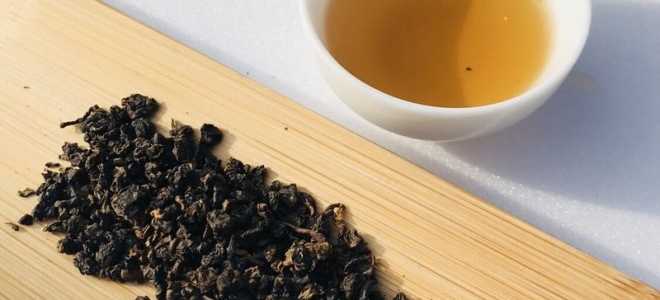 Габа чай — новая технология чайного производства