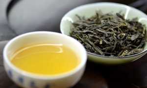 Знакомство с “самым таинственным” желтым китайским чаем