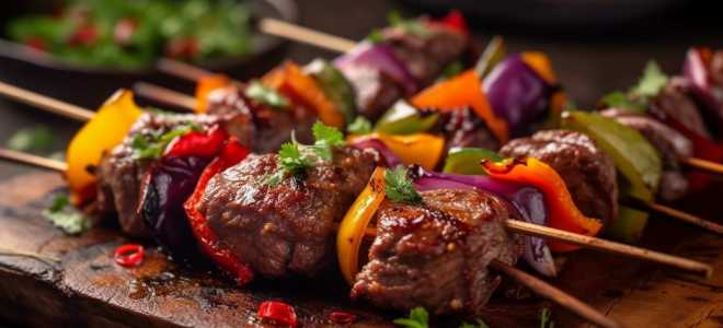 Доставка шашлыка: удобно, вкусно и быстро!