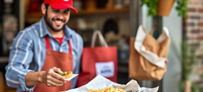 Доставка готовой еды: удобство, выбор и мир вкуса на расстоянии одного клика
