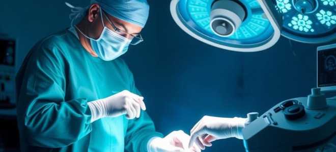 Операции при раке предстательной железы