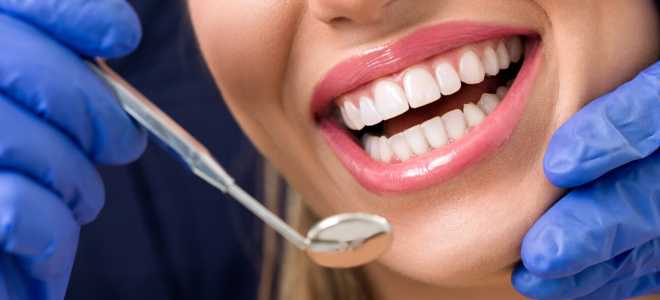 Основные услуги стоматологии