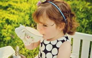 Шпаргалка для родителей: какой успокаивающий чай давать активному ребенку?