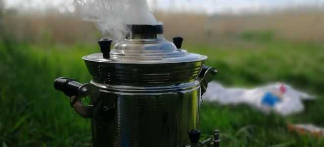 Как выбрать самовар на дровах по отзывам компании?