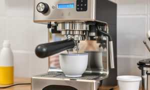 Ремонт кофемашин: основные неисправности и способы их устранения