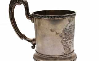 Волшебство серебряного подстаканника: необычные истории и практическое применение