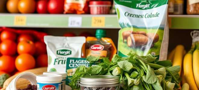 Фермерские продукты: вкус здоровья и натуральности