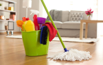 Генеральная уборка помещений: важное занятие для комфорта и чистоты