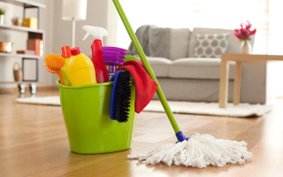 Генеральная уборка помещений: важное занятие для комфорта и чистоты