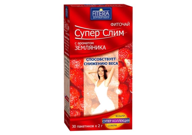 Чай для похудения "Супер Слим": инструкция по применению, полезность и ...